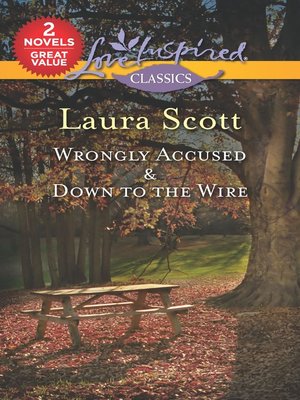 cover image of Wrongly Accused/Down to the Wire